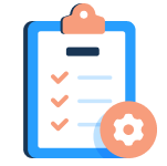 Email and Response Management Icon